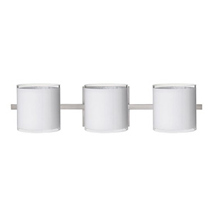 Pogo - 22.5 Inch 15W 3 LED Bath Vanity - 487988