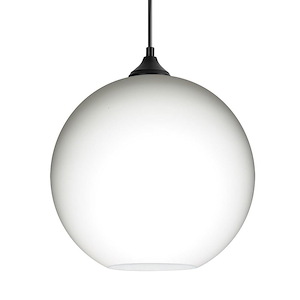 Coco 12 - 1 Light Outdoor Pendant-120 Inches Maximum Drop and 11.75 Inches Wide - 1344853