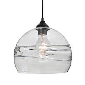 Spirit 10 - 1 Light Outdoor Pendant-120 Inches Maximum Drop and 10.63 Inches Wide - 1344862