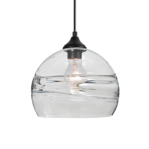 Spirit 8 - 1 Light Outdoor Pendant-120 Inches Maximum Drop and 8.5 Inches Wide - 1344863