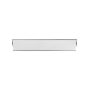 Platinum Smart-Heat Electric Marine Grade 3400W Outdoor Patio Heater - 1010433