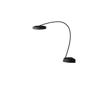 Eclipse Smart-Heat - 2900 Watt Electric Portable Freestanding Heater and Light With Dimmer Control - 1223326