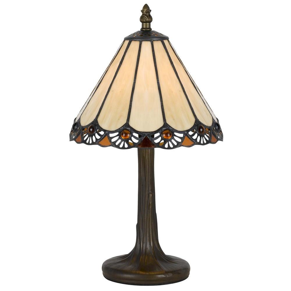 Cal Lighting BO-2382AC Table Lamp - Thumbnail 2