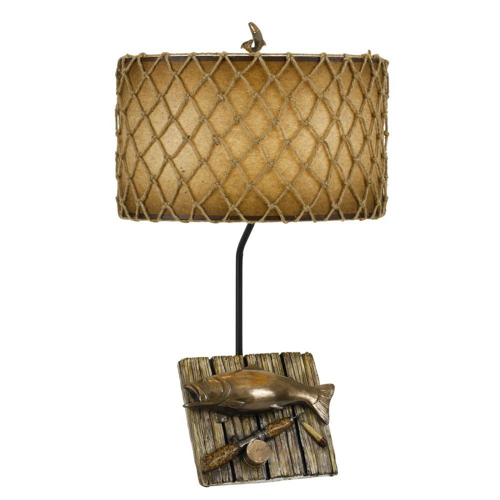 Cal Lighting Table Lamp - Thumbnail 2
