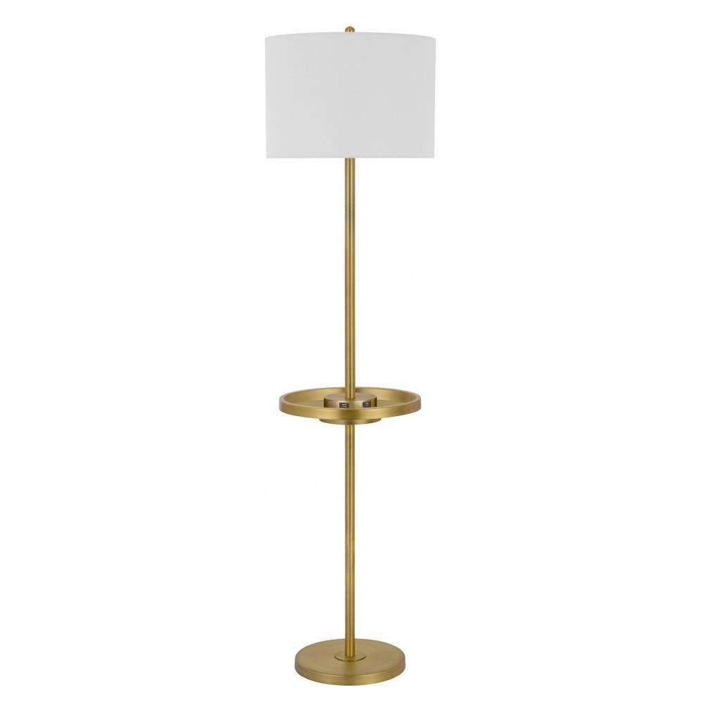 Cal Lighting Crofton Floor Lamp