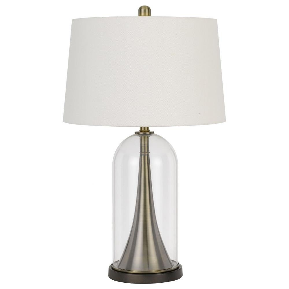 Cal Lighting Camargo Table Lamp
