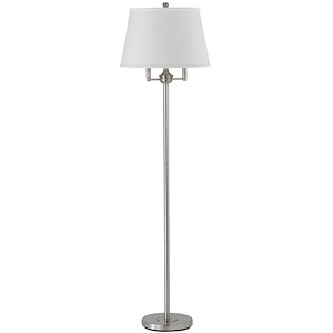 Andros - 4 Light Floor Lamp-62 Inches Tall and 17 Inches Wide - 1329236