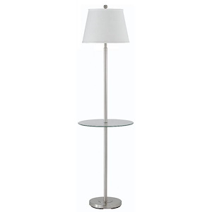 Andros - 1 Light Floor Lamp-60 Inches Tall and 17 Inches Wide - 1329390