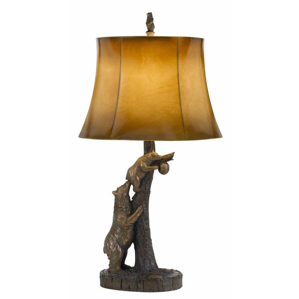 Cal Lighting BO-2731TB Table Lamp - Thumbnail 4