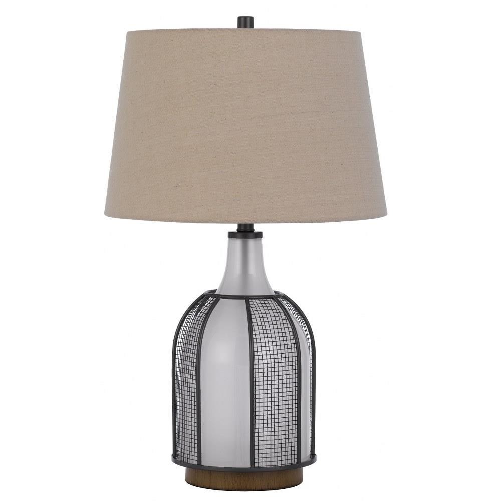 Cal Lighting Morgan Table Lamp