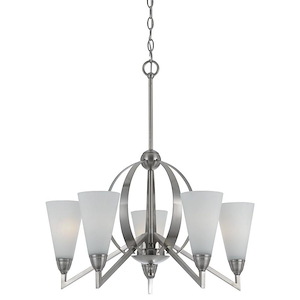 Canroe - Five Light Chandelier - 320235