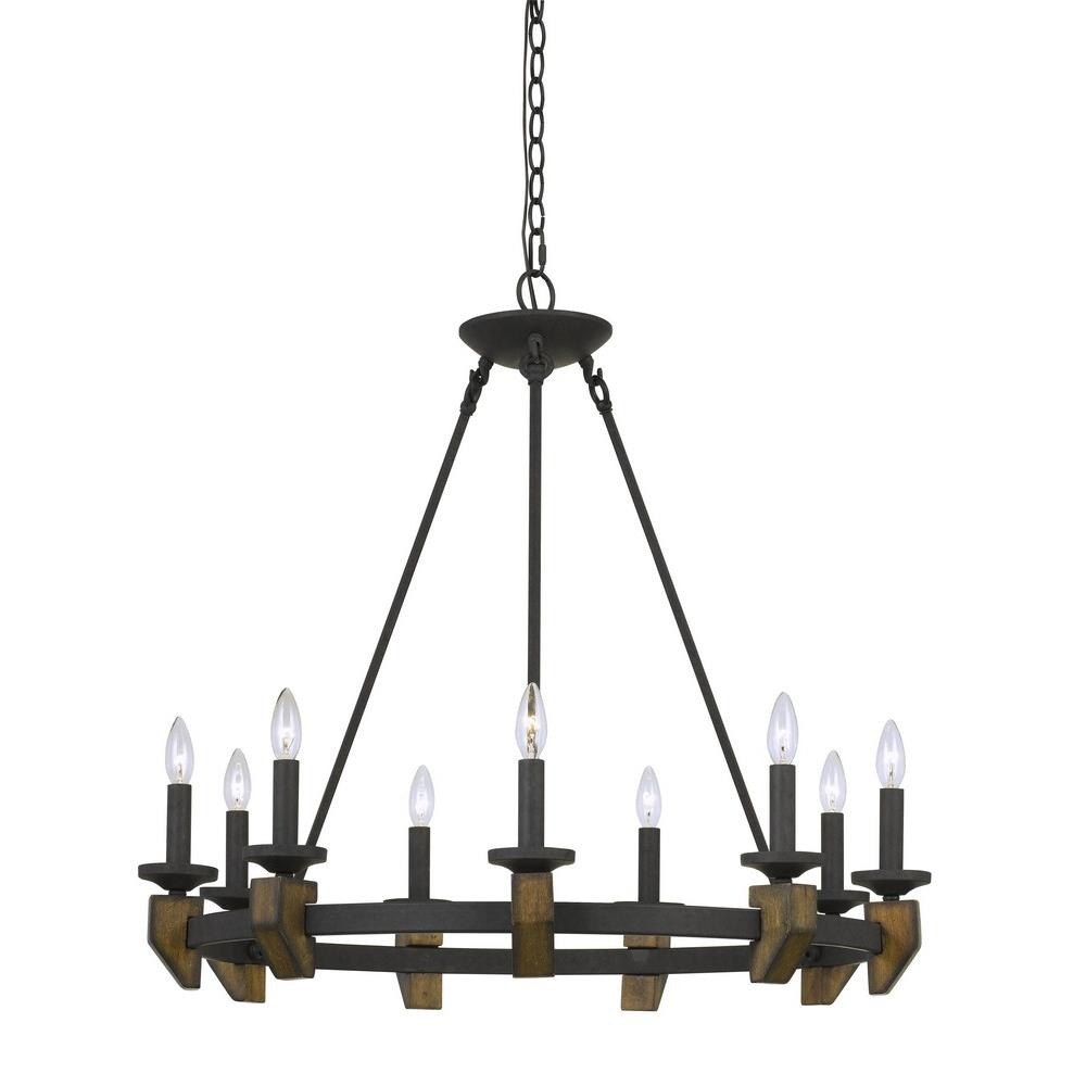 Cal Lighting Cruz Chandelier