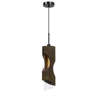 Zamora - One Light Pendant - 705528