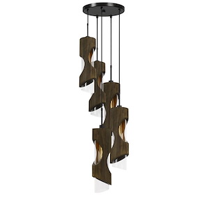 Zamora - Five Light Pendant - 705525