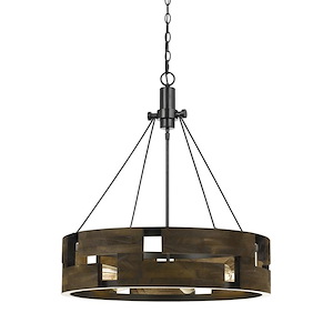 Bradford - Six Light Chandelier - 705523