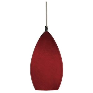 Uni Pack - 1 Light Pendant-11.25 Inches Tall and 5.75 Inches Wide - 1329695