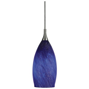 Uni Pack - 1 Light Pendant-6.3 Inches Tall and 2.88 Inches Wide - 1329696