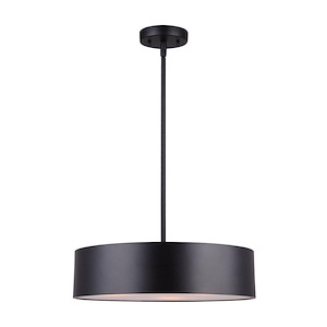 Dexter - 3 Light Pendant-12 Inches Tall and 15.75 Inches Wide - 1267166