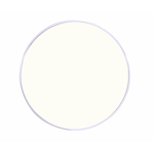 House - 30W LED Round Flush Mount In Modern Style - 1331250