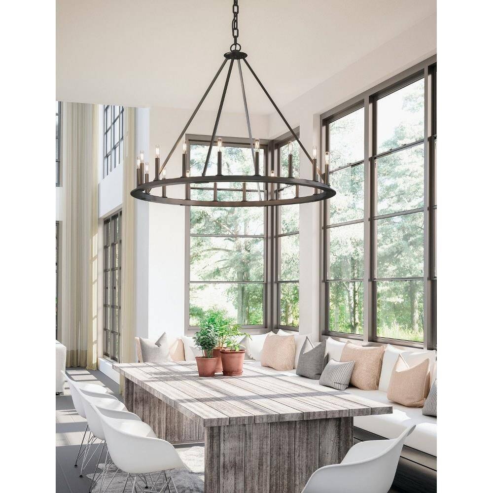 Pearson 8 light deals chandelier