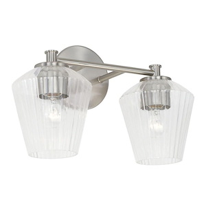 Beau - 2 Light Bath Vanity - 1070303