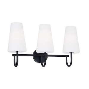 Averitt - 3 Light Bath Vanity-13.25 Inch Tall and 24 Inch Wide - 1365224