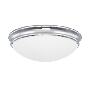 Two Light Flush Mount4.25 Inch Two Light Flush Mount - 615985