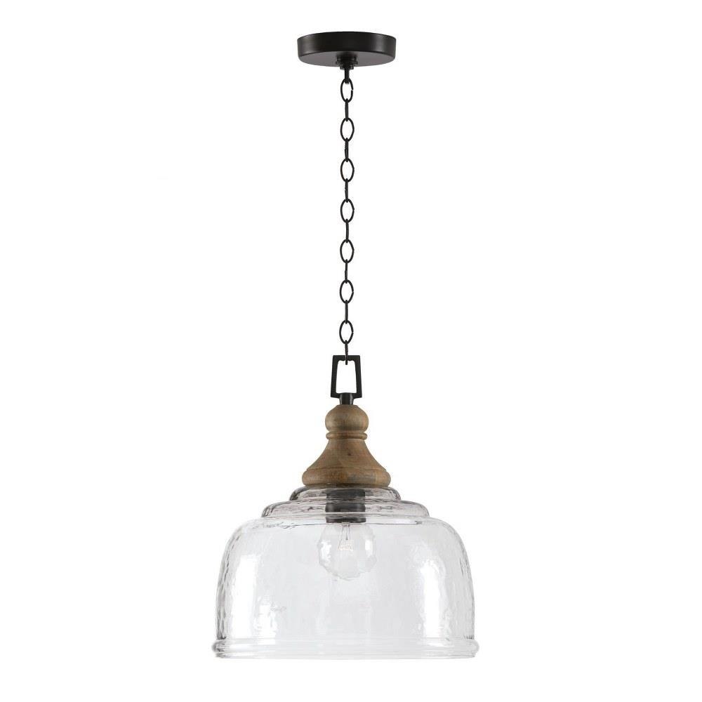 Capital Lighting - 330318GY - 14 Inch 1 Light Pendant - in Urban