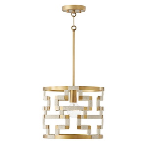 Hala - 1 Light Pendant - 1222006