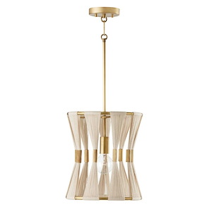 Bianca - 1 Light Pendant - 1070321