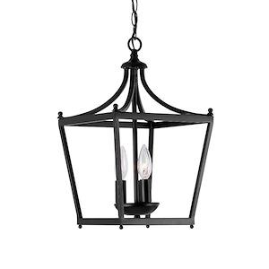 Stanton - 3 Light Foyer - in style - 10.25 high by 17 wide - 472532
