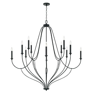 Bentley - 12 Light Chandelier - 1285719