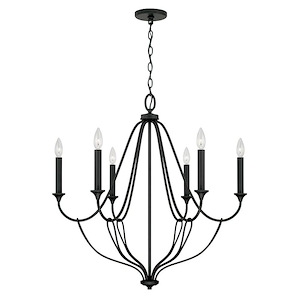 Bentley - 6 Light Chandelier - 1070318