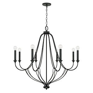 Bentley - 8 Light Chandelier - 1070320