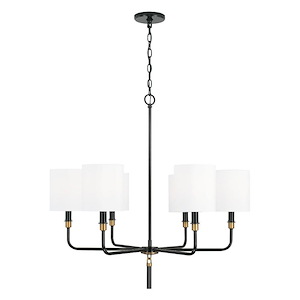 Beckham - 6 Light Chandelier - 1070310