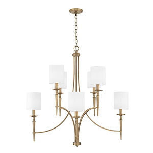 Abbie - 8 Light Chandelier - 1070293