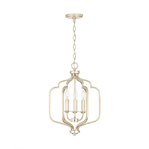 Ophelia - 3 Light Foyer - 1221703