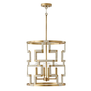 Hala - 4 Light Foyer - 1222057
