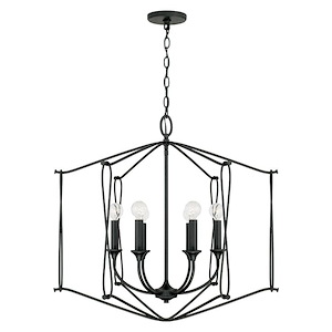 Bentley - 6 Light Foyer - 1070319