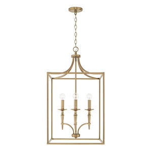 Abbie - 4 Light Foyer - 1070290