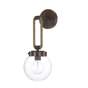 Beaufort - 17.75 Inch One Light Wall Sconce - 724646
