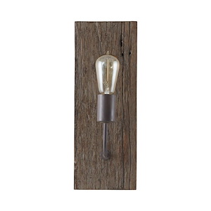 Tybee - 1 Light Wall Sconce - in Transitional style - 6 high by 16 wide - 724755