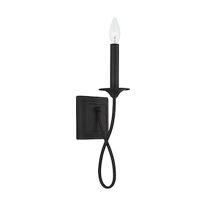 Vincent - 1 Light Wall Sconce - in Transitional style - 5 high by 16 wide - 1221876