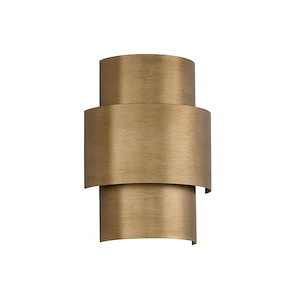 Jude - 2 Light Wall Sconce-15 Inch Tall and 10.75 Inch Wide - 1365296