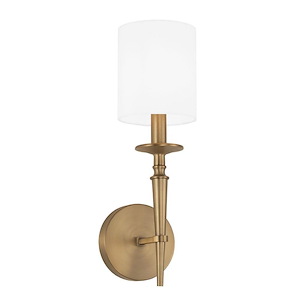 Abbie - 1 Light Wall Sconce - 1070287