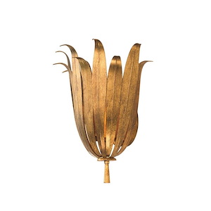 Eden - 1 Light Wall Sconce In Bohemian Style-13.75 Inches Tall and 13 Inches Wide - 1287749