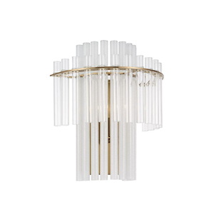 Blair - 1 Light Wall Sconce-14 Inch Tall and 12.5 Inch Wide - 1394743