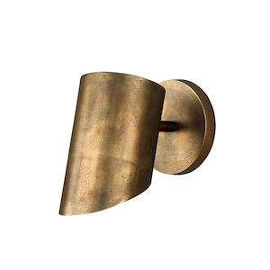 Casa - 1 Light Wall Sconce-7.75 Inch Tall and 5 Inch Wide - 1394753