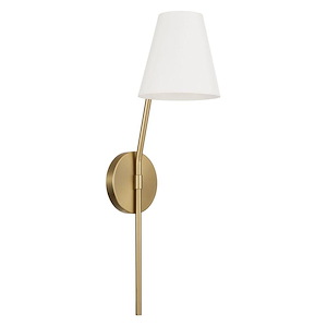 Cami - 1 Light Wall Sconce-0.25 Inch Tall and 6.25 Inch Wide - 1394757