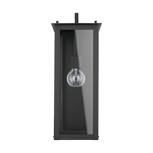 Hunt - 20.75 Inch 1 Light Outdoor Wall Mount - in Urban/Industrial style - 8 high by 20.75 wide Rain or Shine made for Coastal Environments - 990228